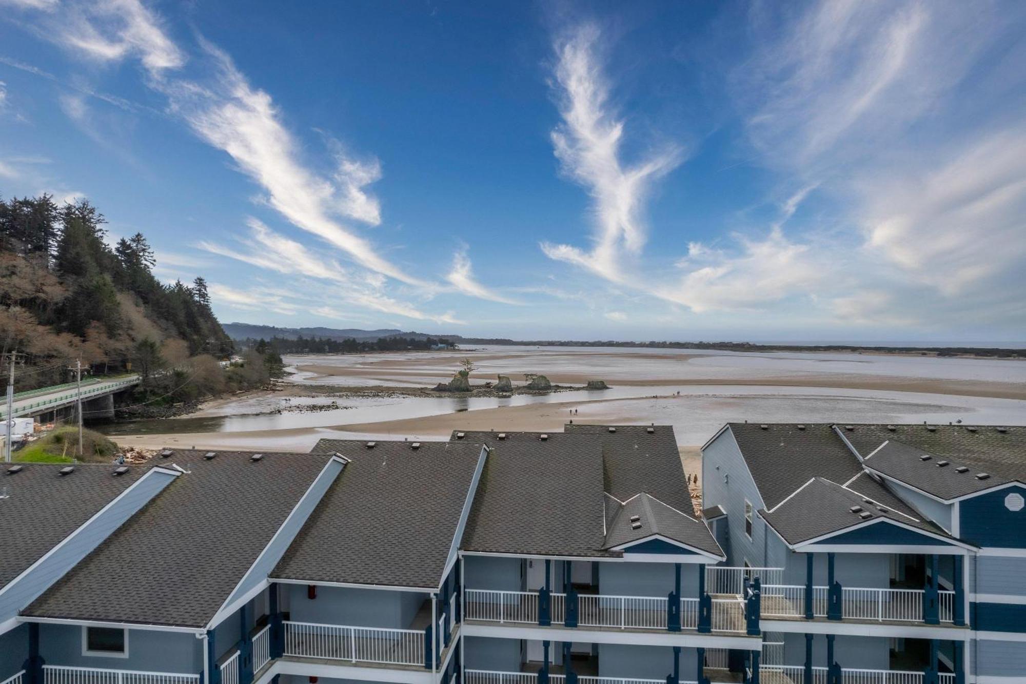 Waters Edge 304 Apartment Lincoln City Exterior photo