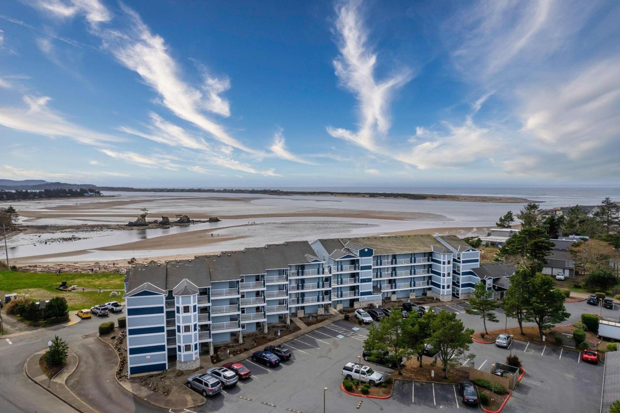 Waters Edge 304 Apartment Lincoln City Exterior photo